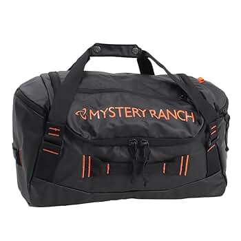 MYSTERY RANCH ミステリーランチ ミッションダッフル 40 MYSTERY RANCH 特典あり ミステリーランチ ミッションダッフル40